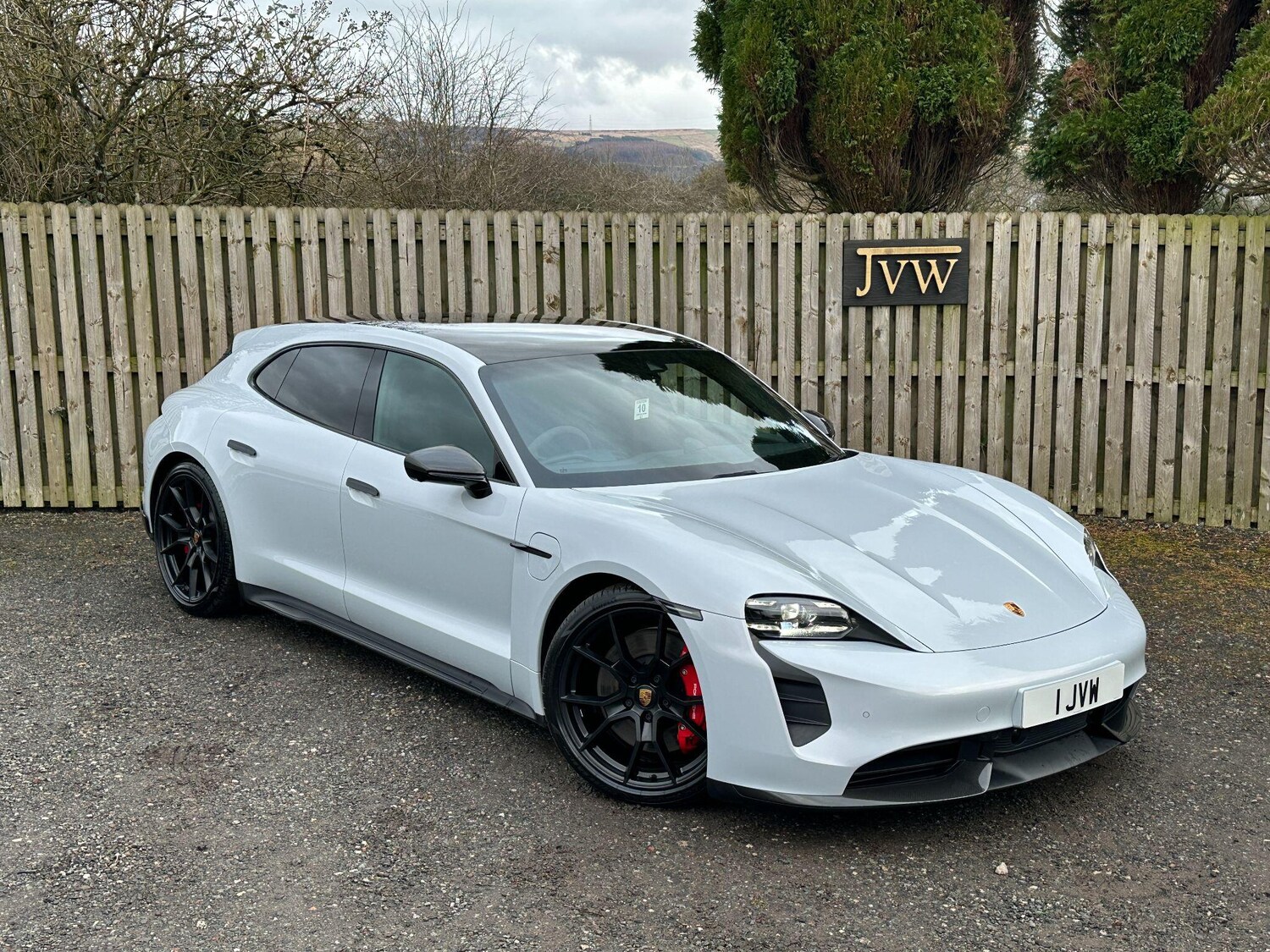 Used Porsche Taycan 2023 for sale - 77469347: Photo 46