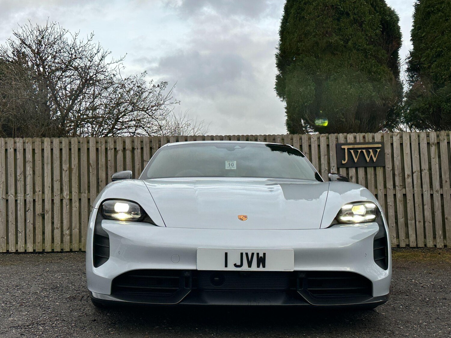 Used Porsche Taycan 2023 for sale - 77469347: Photo 48