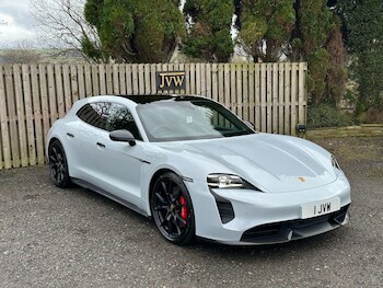 Used Porsche Taycan 2023 for sale - 77469347: Photo