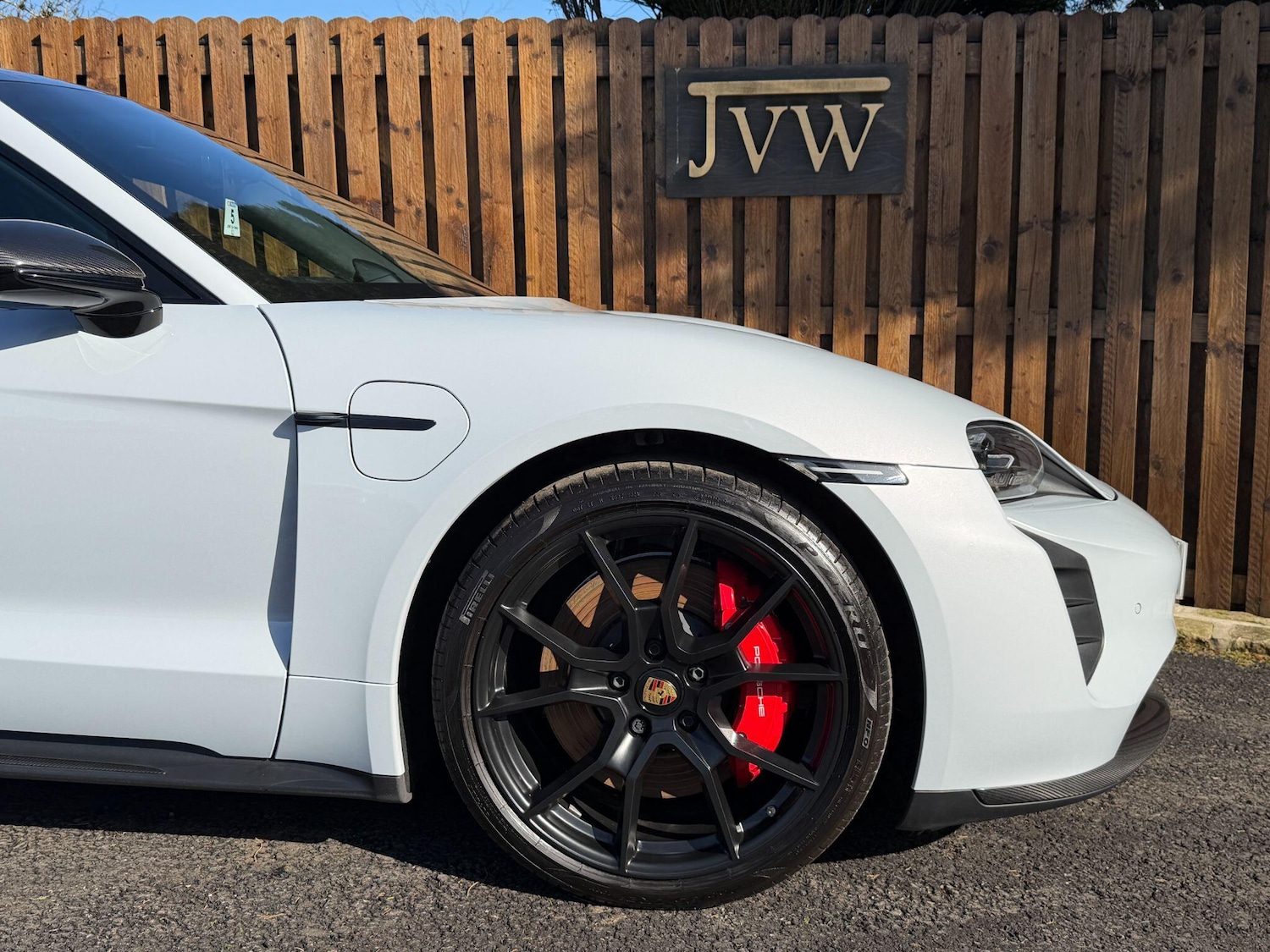 Used Porsche Taycan 2023 for sale - 77469347: Photo 60