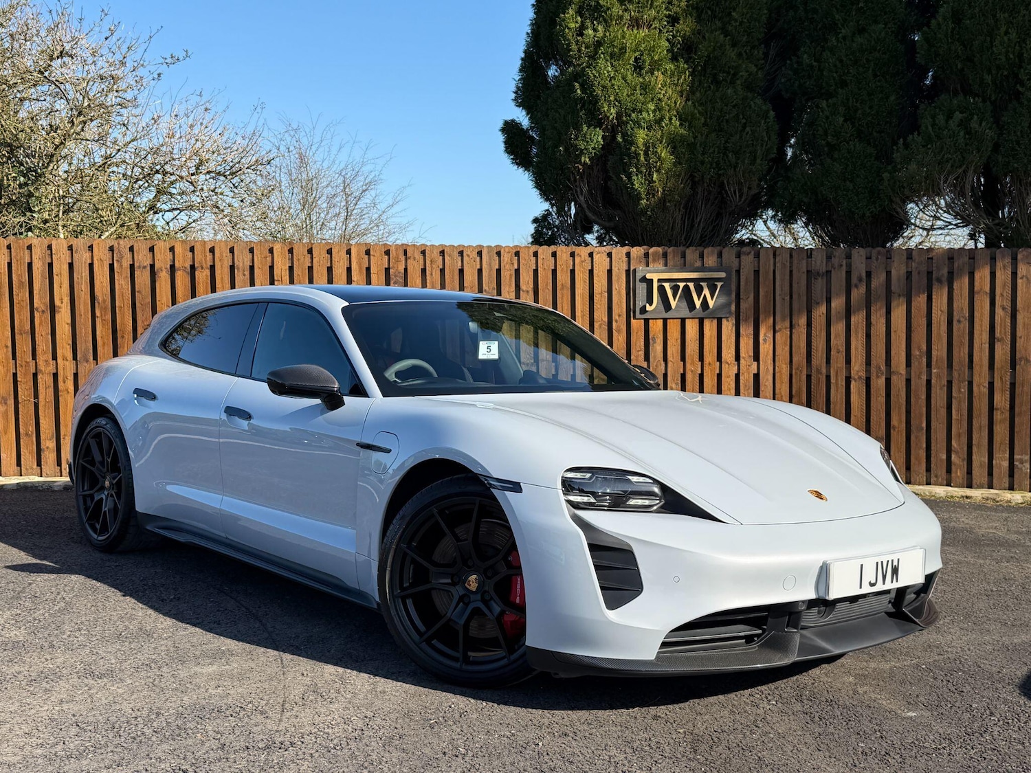 Used Porsche Taycan 2023 for sale - 77469347: Photo 61