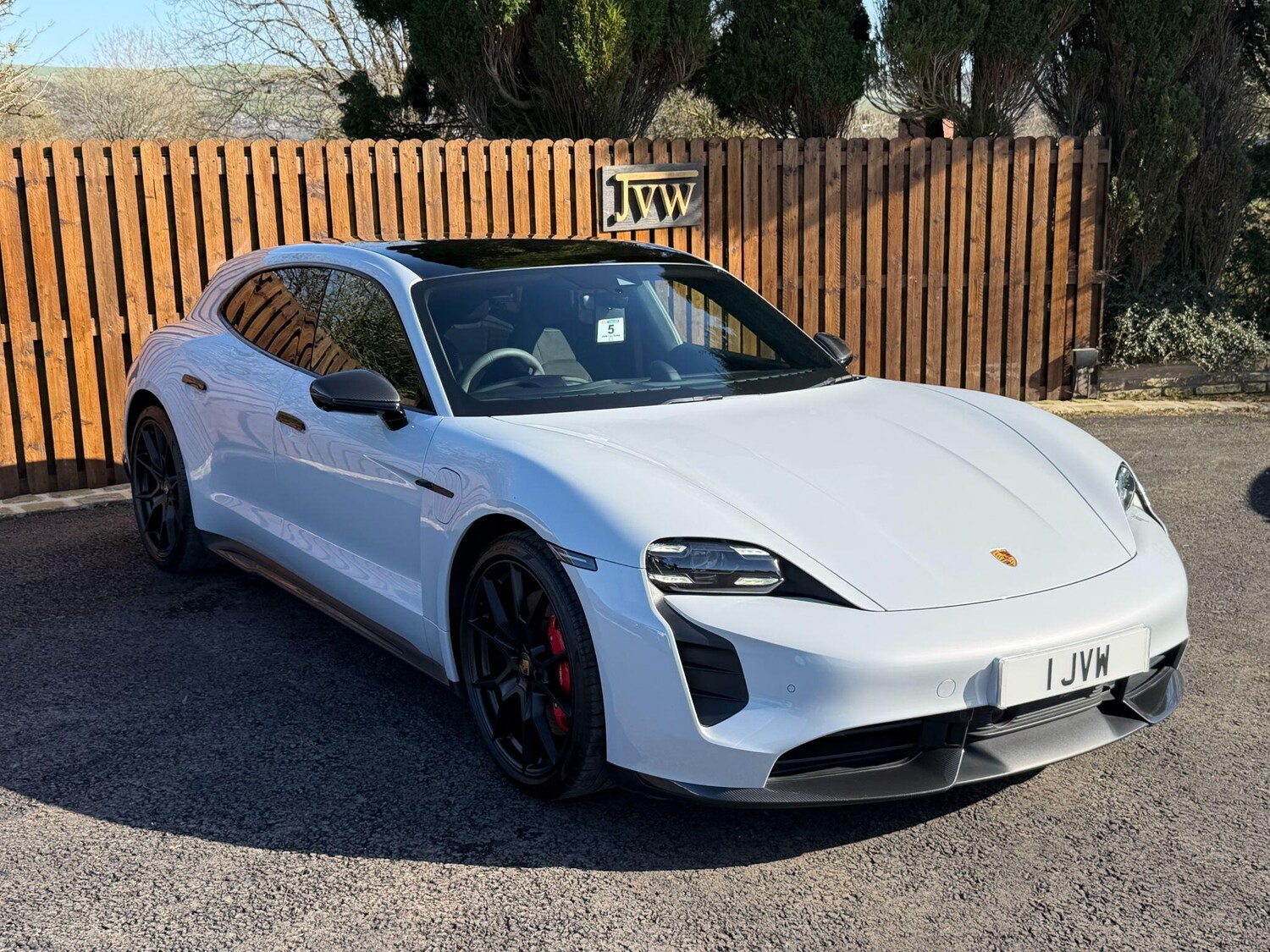 Used Porsche Taycan 2023 for sale - 77469347: Photo 62