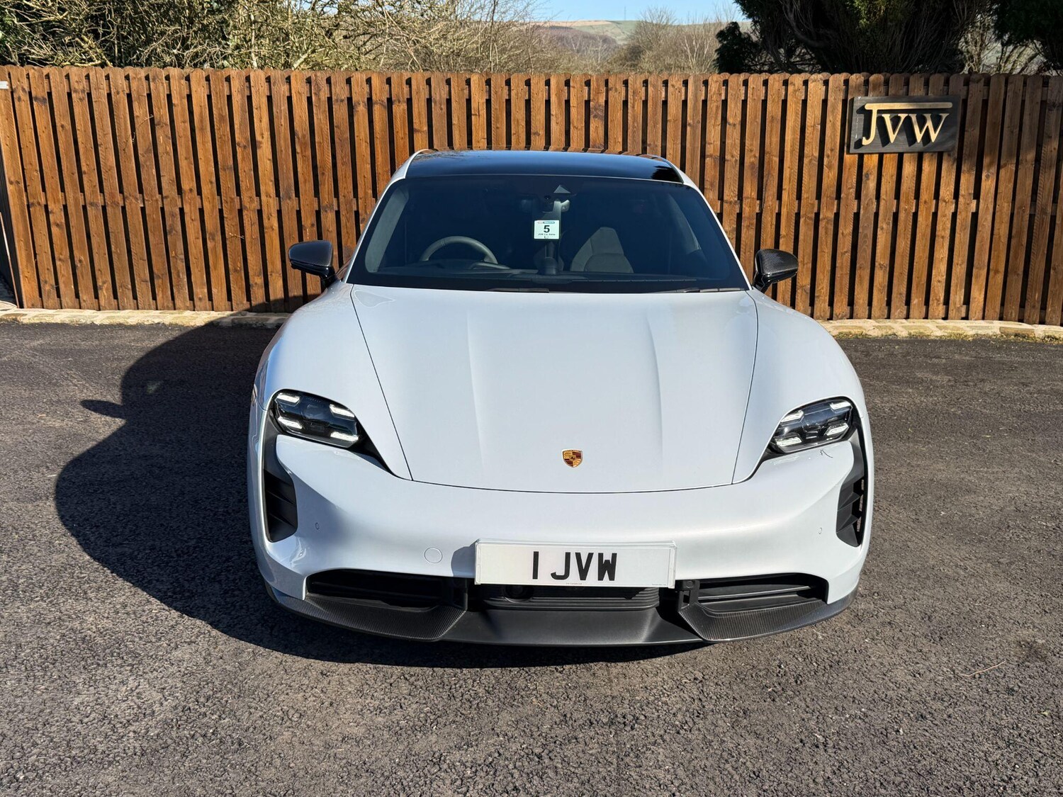 Used Porsche Taycan 2023 for sale - 77469347: Photo 63