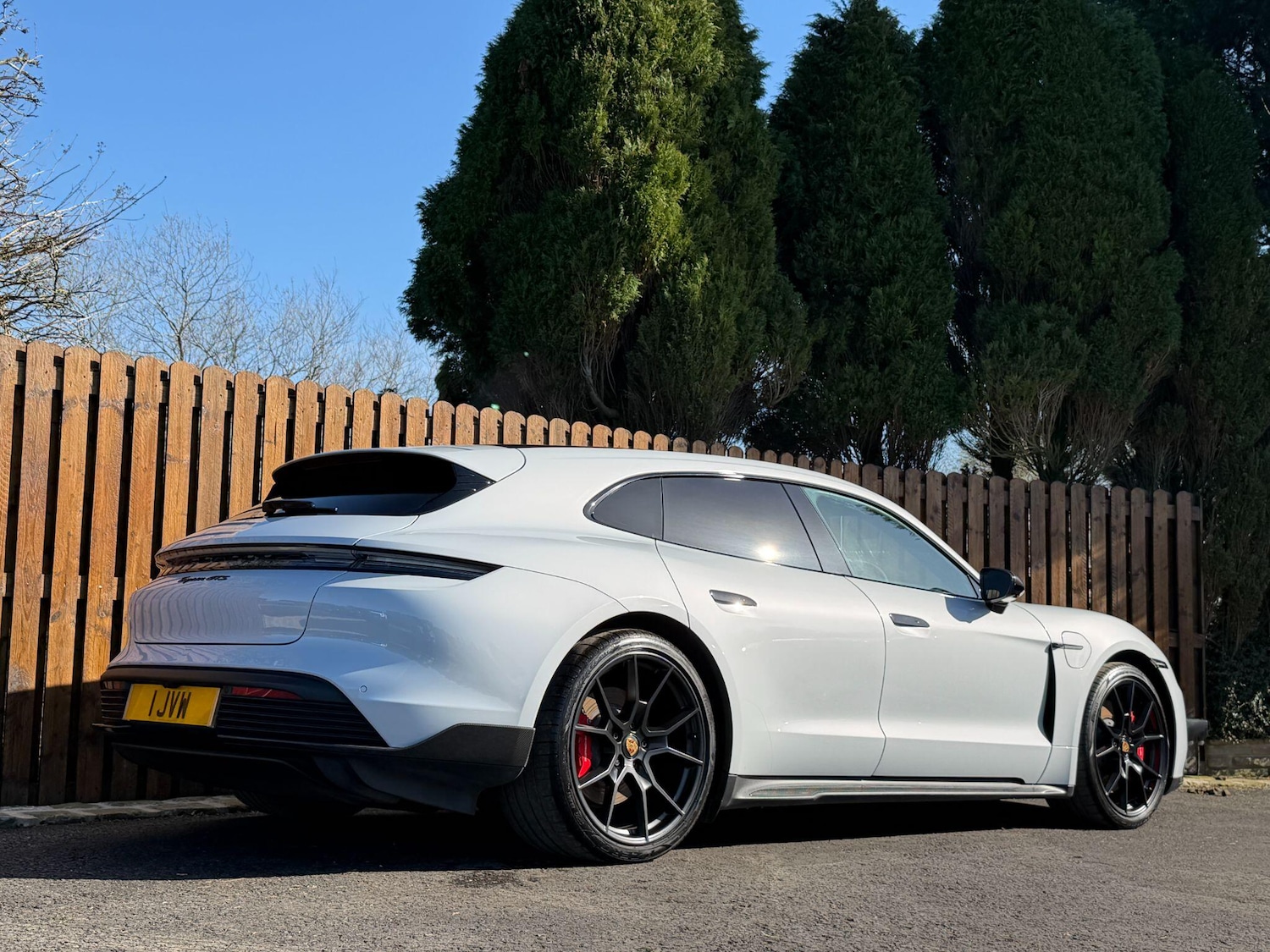 Used Porsche Taycan 2023 for sale - 77469347: Photo 64