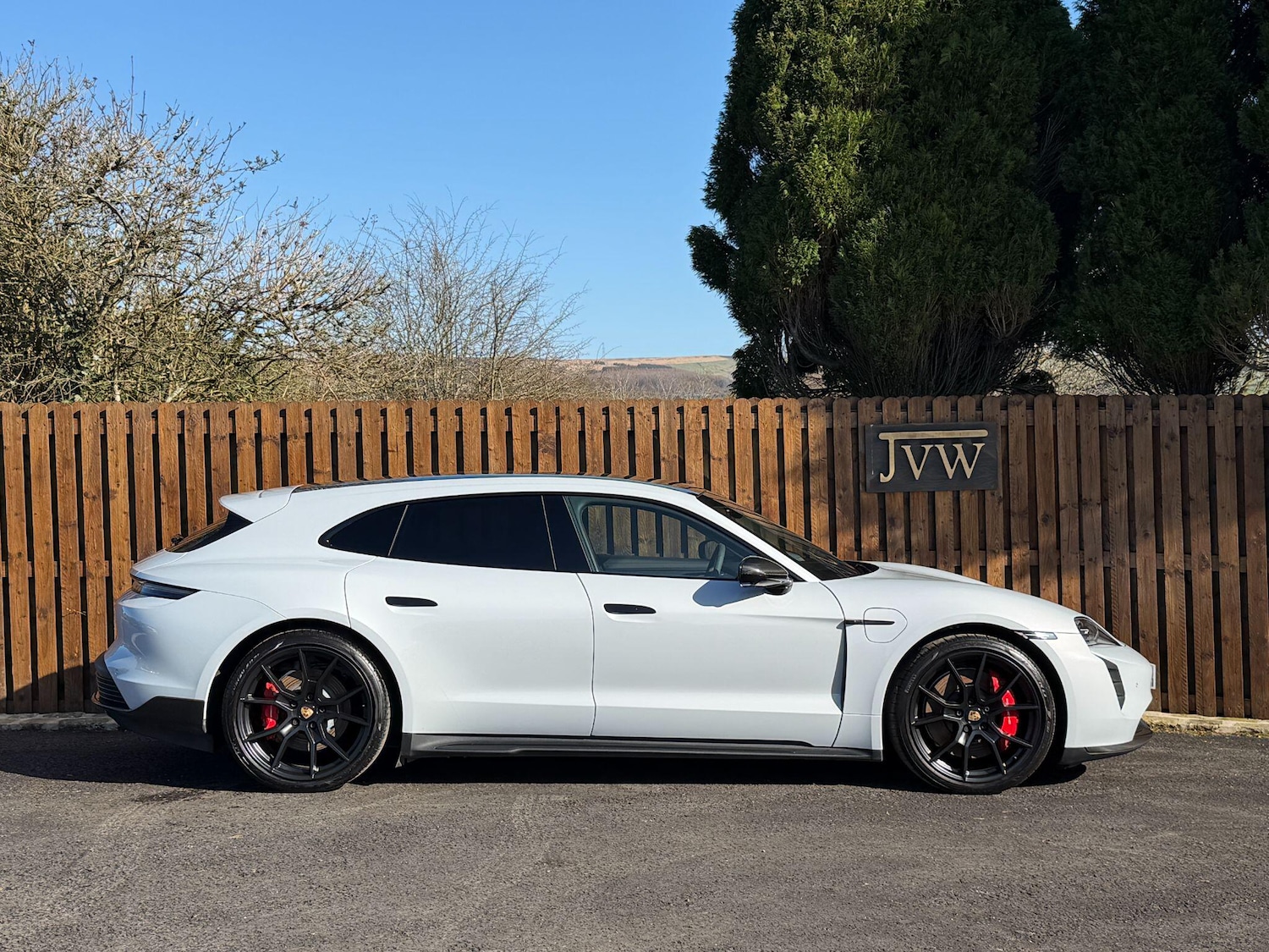 Used Porsche Taycan 2023 for sale - 77469347: Photo 65