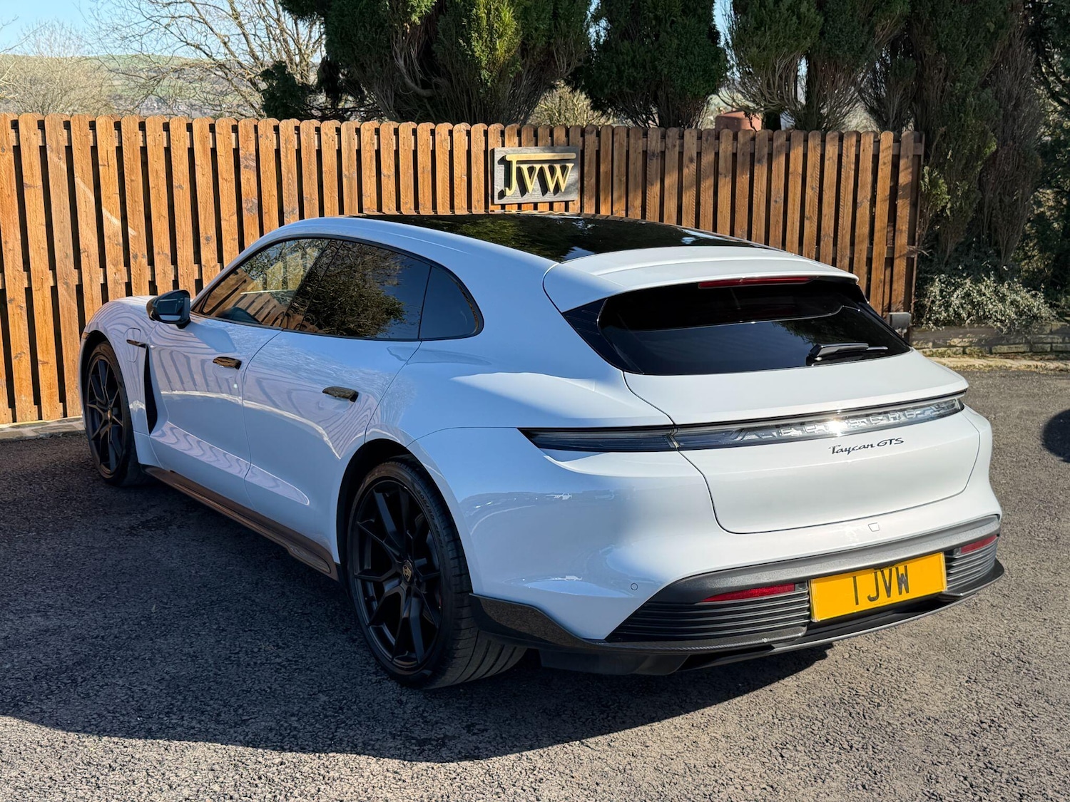 Used Porsche Taycan 2023 for sale - 77469347: Photo 66