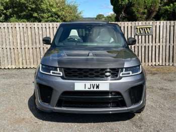 Used Land Rover Range Rover Sport 2021 for sale - 75127559: Photo