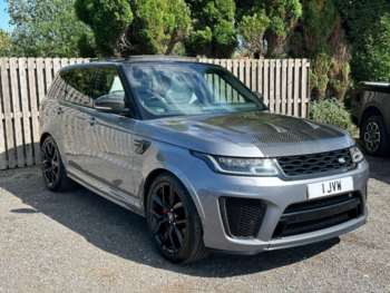 Used Land Rover Range Rover Sport 2021 for sale - 75127559: Photo