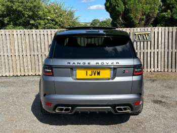 Used Land Rover Range Rover Sport 2021 for sale - 75127559: Photo