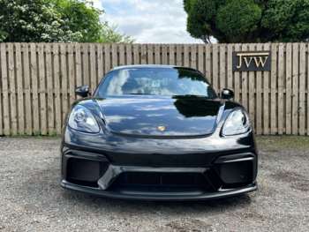 Used Porsche 718 Cayman 2019 for sale - 75001888: Photo