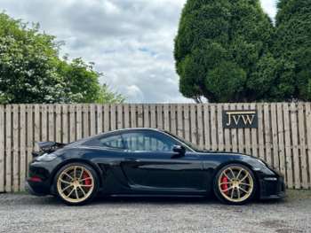 Used Porsche 718 Cayman 2019 for sale - 75001888: Photo