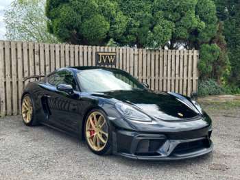 Used Porsche 718 Cayman 2019 for sale - 75001888: Photo