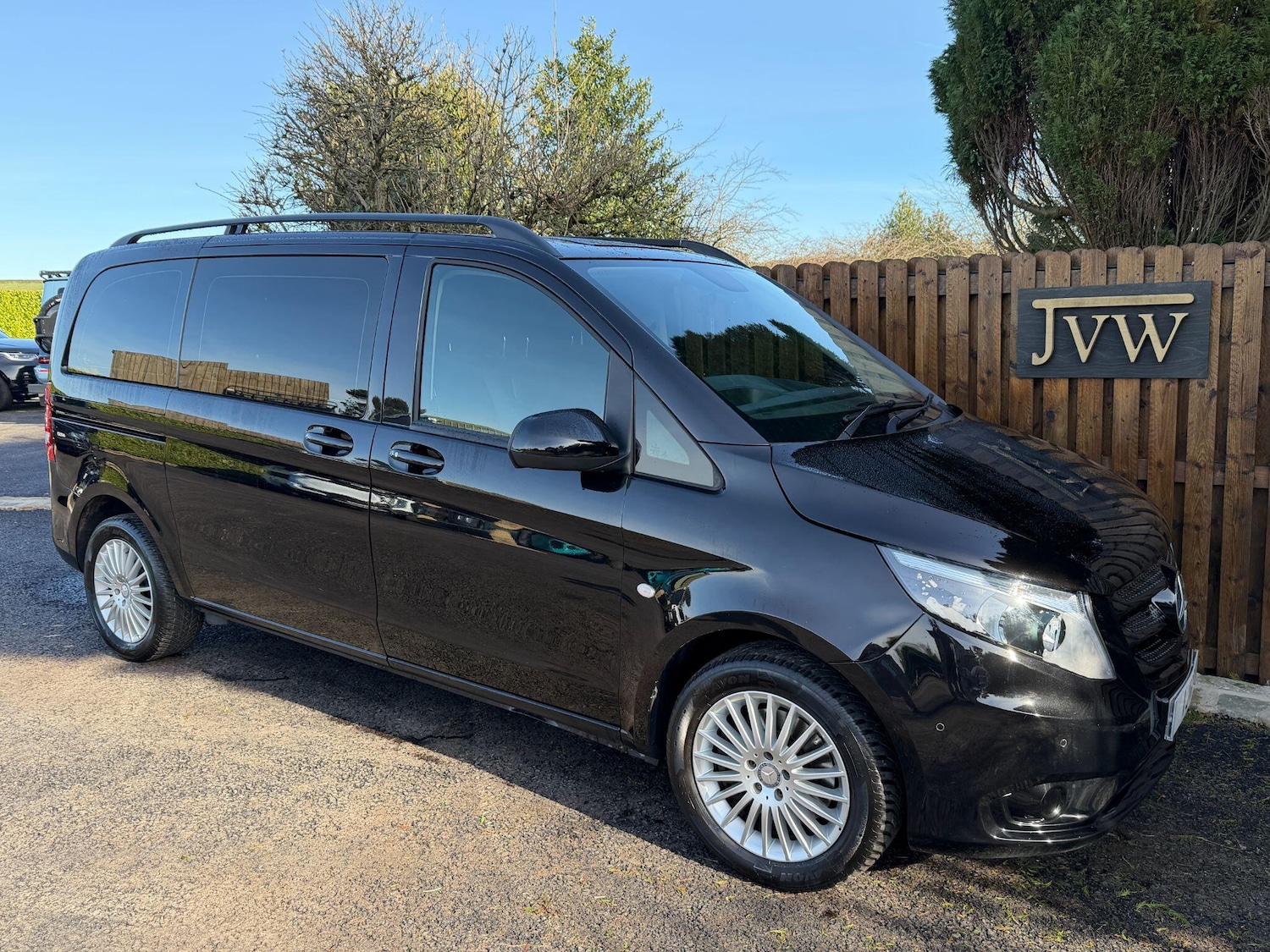 Used Mercedes-Benz Vito for sale - 77559073: Photo 10