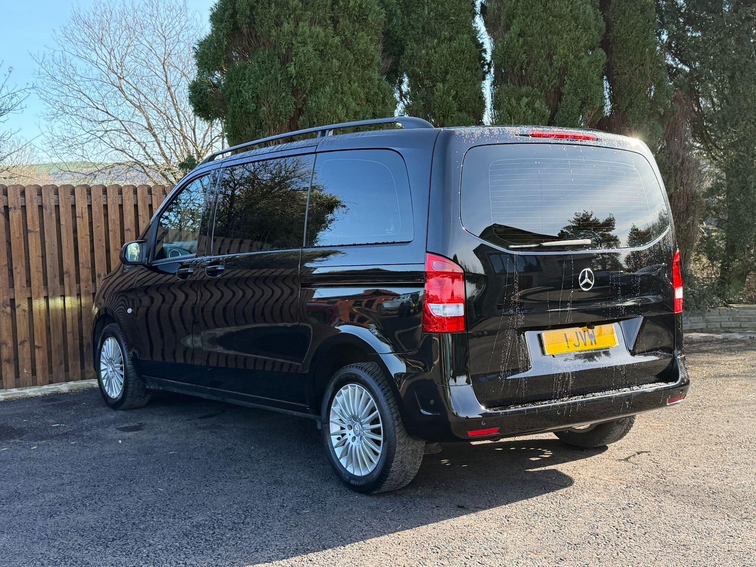 Used Mercedes-Benz Vito for sale - 77559073: Photo 16