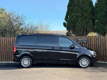 Used Mercedes-Benz Vito 2017 for sale - 77559073: Photo