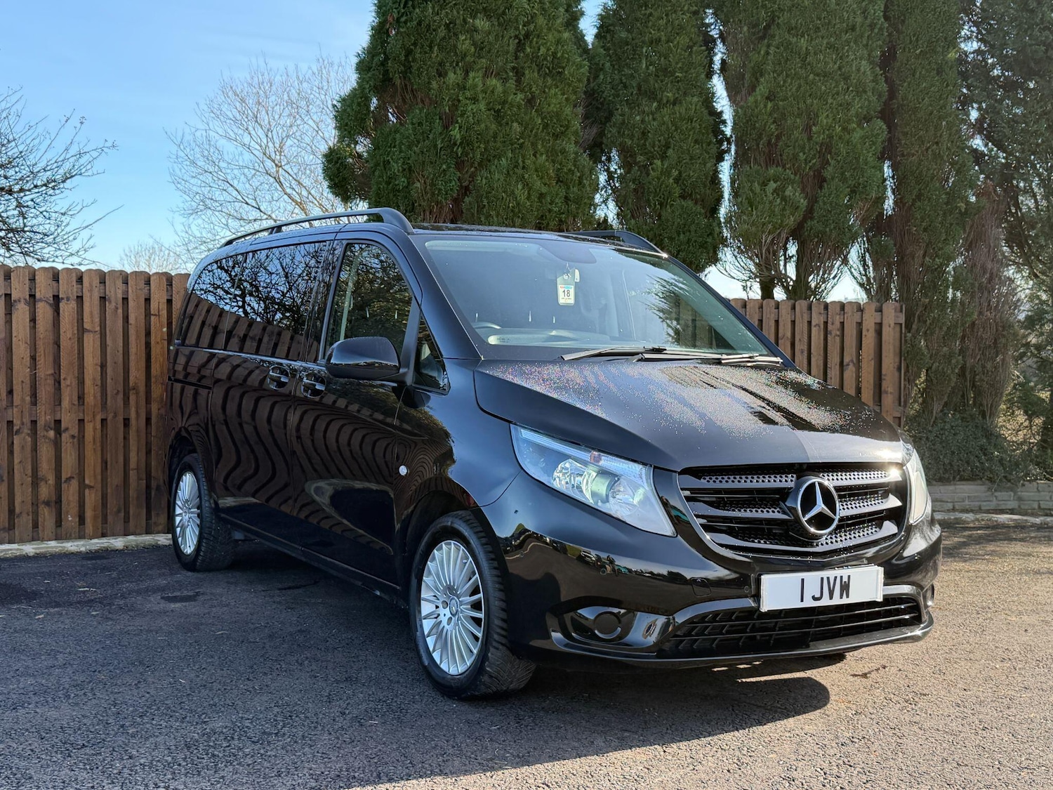 Used Mercedes-Benz Vito for sale - 77559073: Photo 3