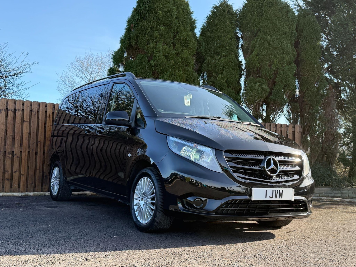 Used Mercedes-Benz Vito for sale - 77559073: Photo 34