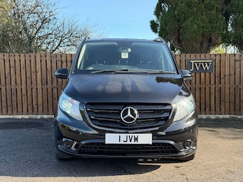 Used Mercedes-Benz Vito 2017 for sale - 77559073: Photo