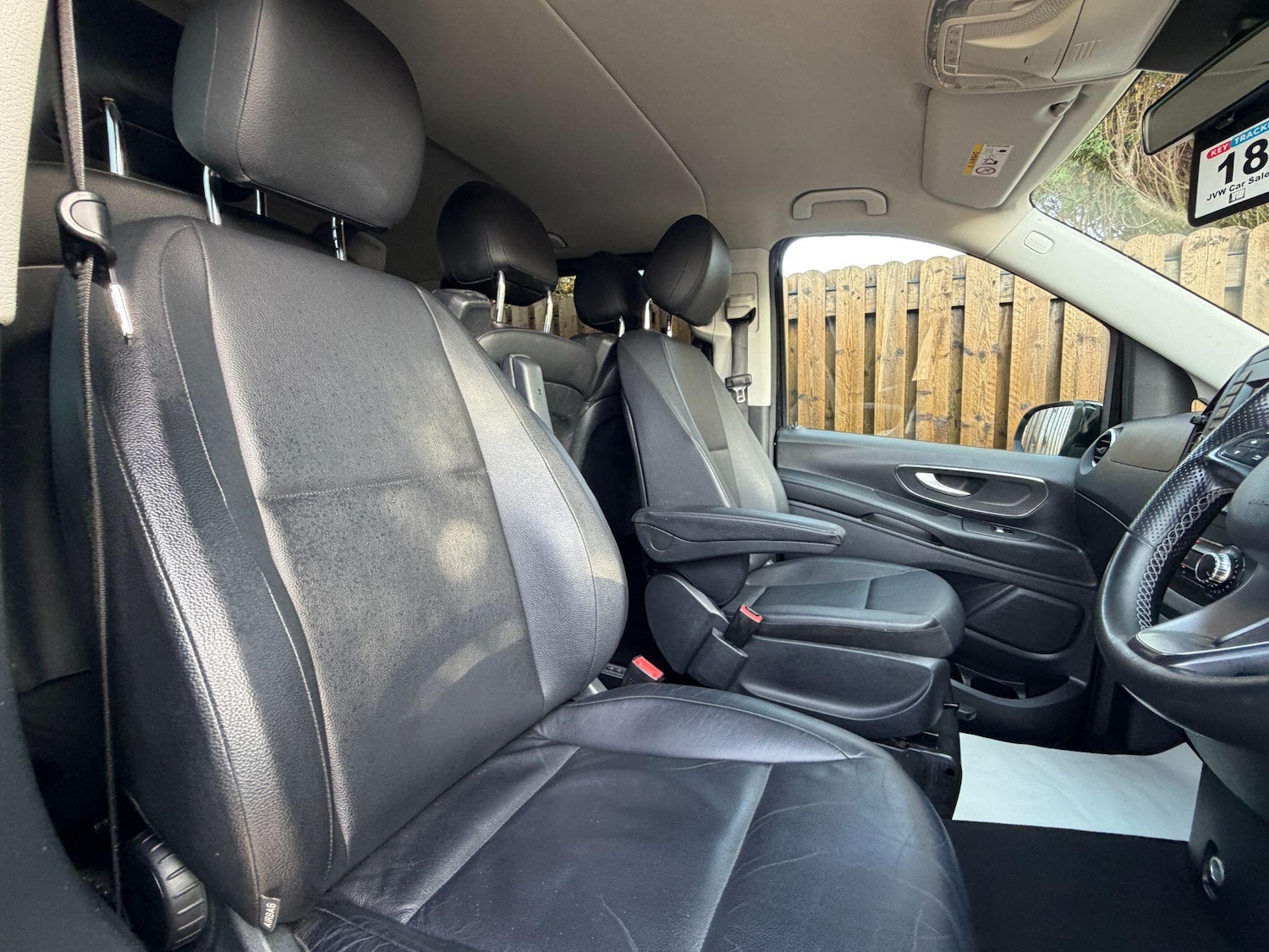 Used Mercedes-Benz Vito for sale - 77559073: Photo 5