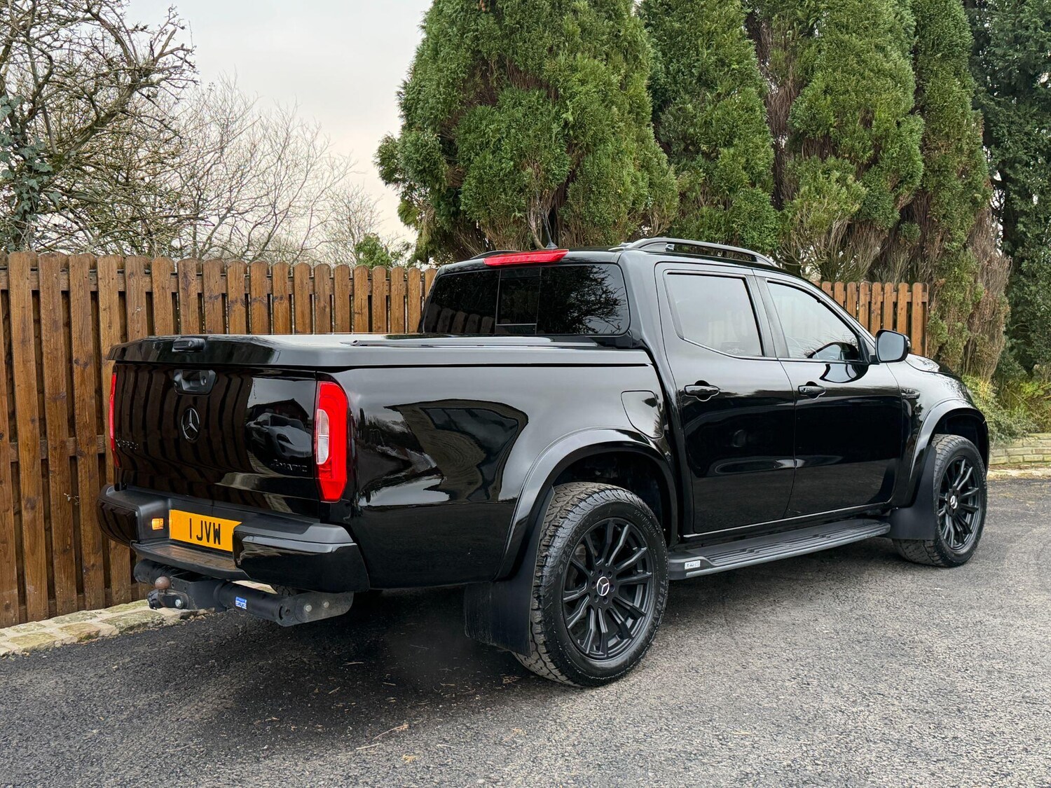 Used Mercedes-Benz X Class 2020 for sale - 77838854: Photo 11