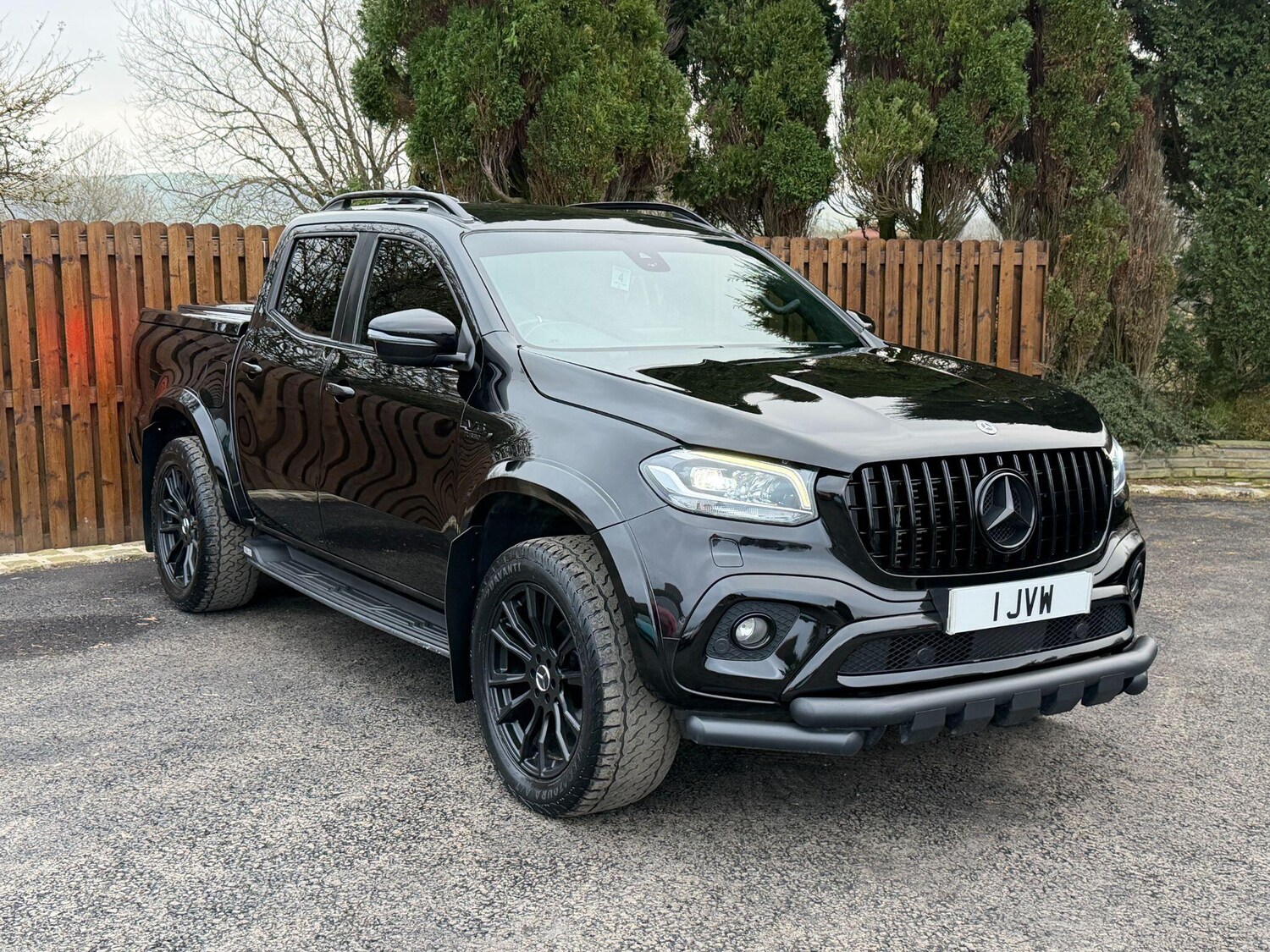 Used Mercedes-Benz X Class 2020 for sale - 77838854: Photo 18