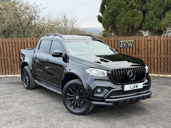 Used Mercedes-Benz X Class 2020 for sale - 77838854: Photo