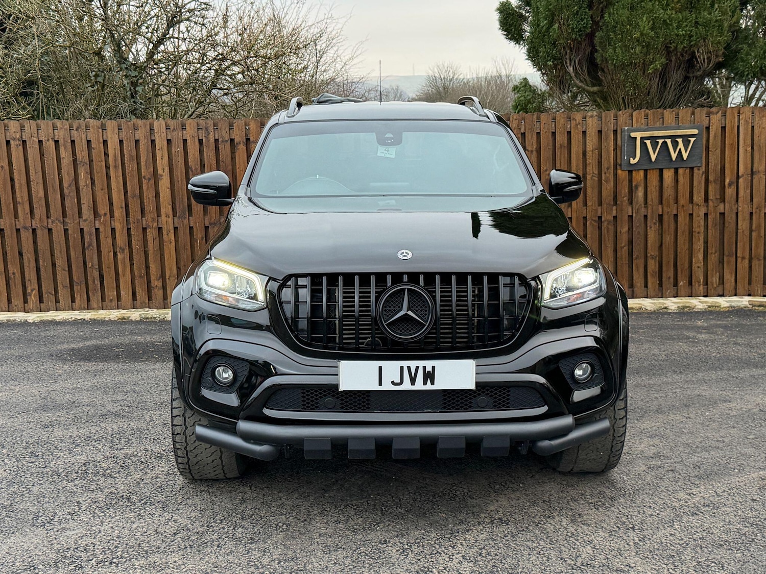 Used Mercedes-Benz X Class 2020 for sale - 77838854: Photo 2