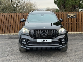 Used Mercedes-Benz X Class 2020 for sale - 77838854: Photo