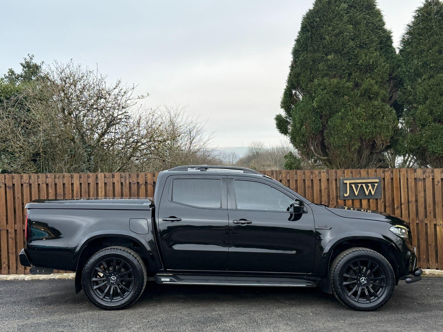 Used Mercedes-Benz X Class 2020 for sale - 77838854: Photo 3