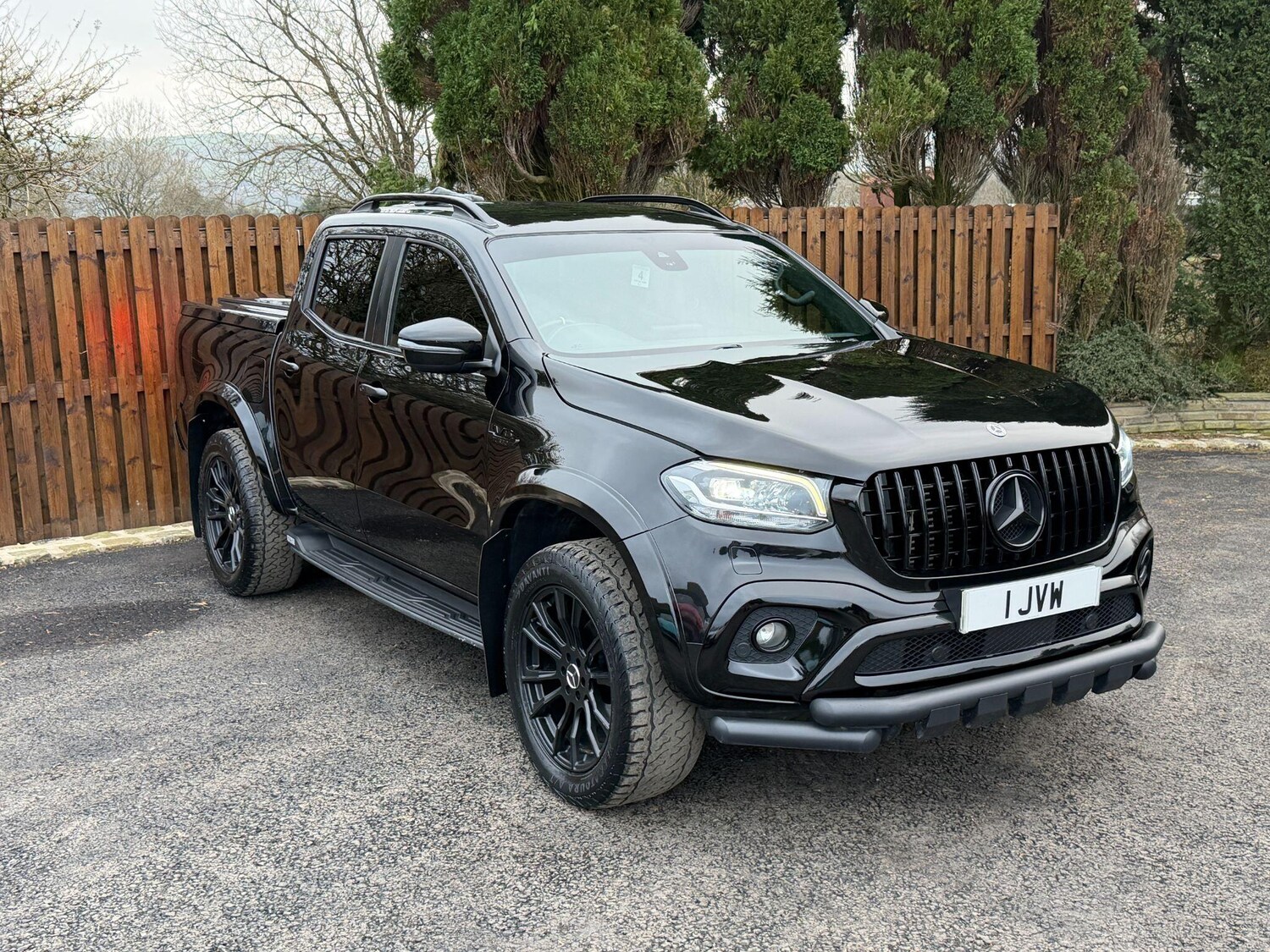 Used Mercedes-Benz X Class 2020 for sale - 77838854: Photo 35