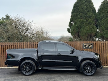 Used Mercedes-Benz X Class 2020 for sale - 77838854: Photo