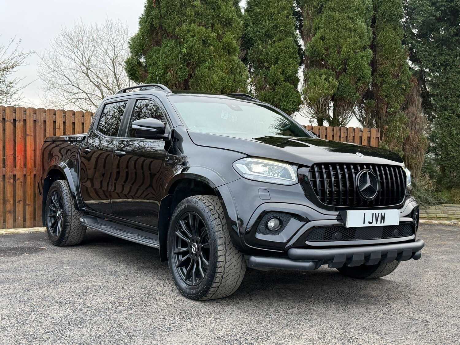 Used Mercedes-Benz X Class 2020 for sale - 77838854: Photo 4