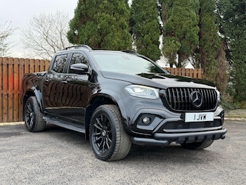 Used Mercedes-Benz X Class 2020 for sale - 77838854: Photo