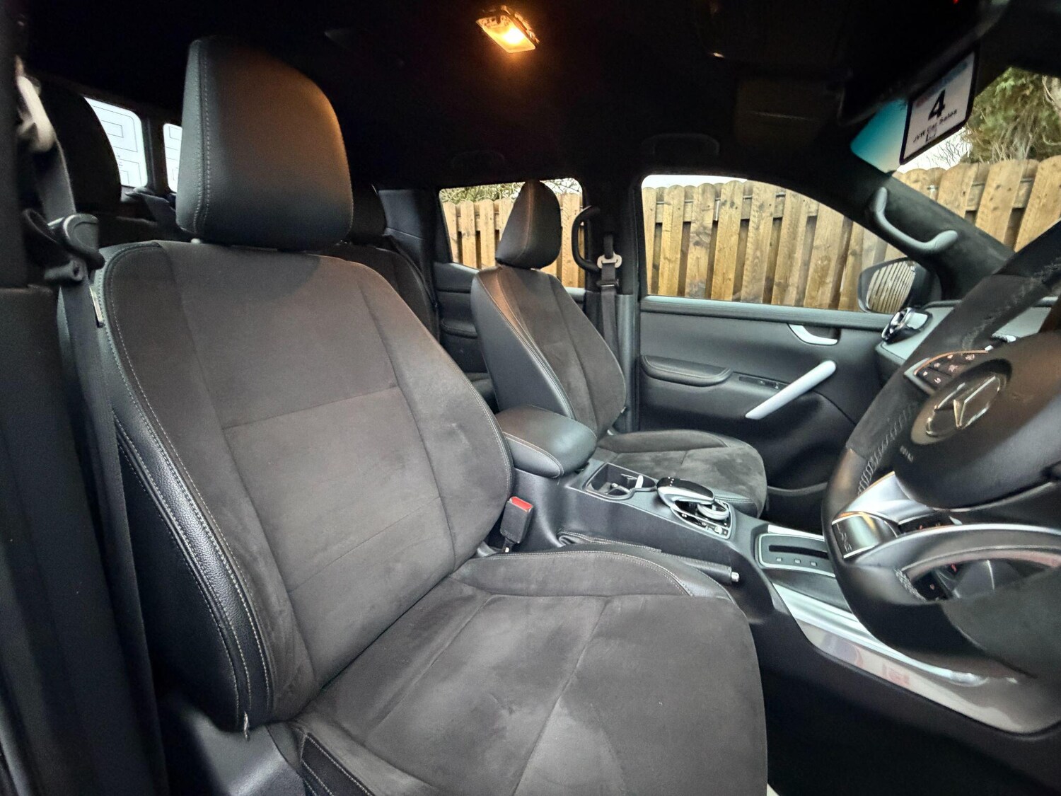 Used Mercedes-Benz X Class 2020 for sale - 77838854: Photo 5