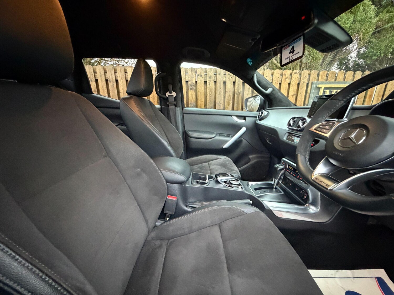 Used Mercedes-Benz X Class 2020 for sale - 77838854: Photo 6