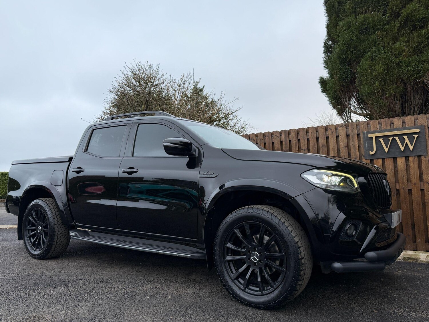 Used Mercedes-Benz X Class 2020 for sale - 77838854: Photo 8