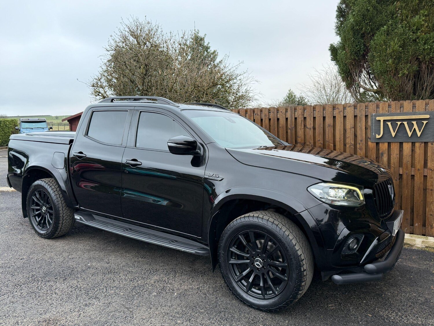 Used Mercedes-Benz X Class 2020 for sale - 77838854: Photo 9