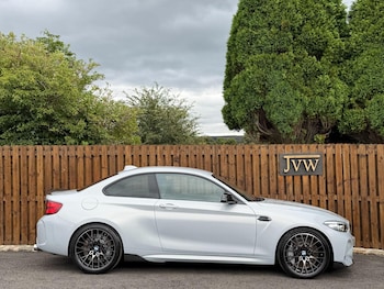 Used BMW M2 2018 for sale - 79337578: Photo