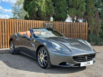 Used Ferrari California 2010 for sale - 75905147: Photo