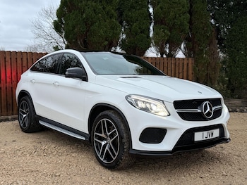Used Mercedes-Benz GLE 2019 for sale - 76992237: Photo