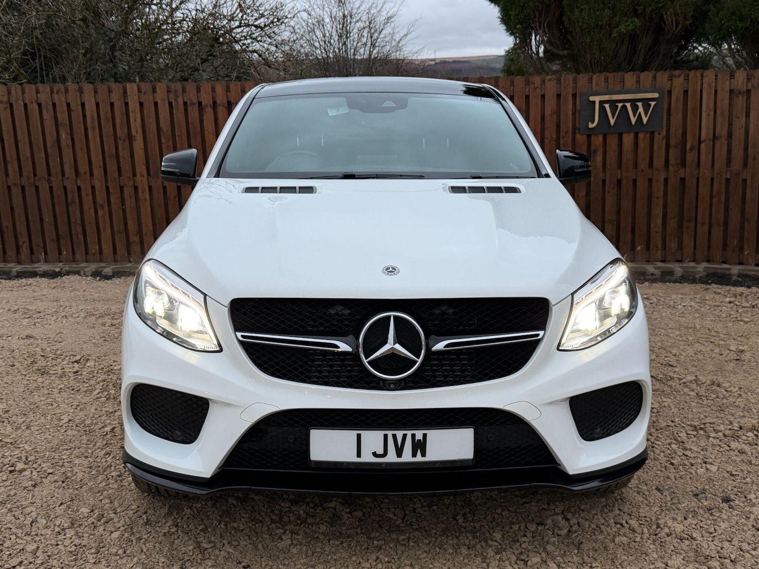 Used Mercedes-Benz GLE 2019 for sale - 76992237: Photo 4