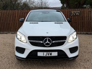 Used Mercedes-Benz GLE 2019 for sale - 76992237: Photo
