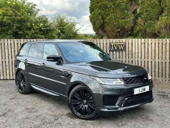 (18) - 3.0 SD V6 Autobiography Dynamic Auto 4WD Euro 6 (s/s) 5dr