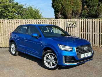 2018 (68) - 30 TDI S Line 5dr