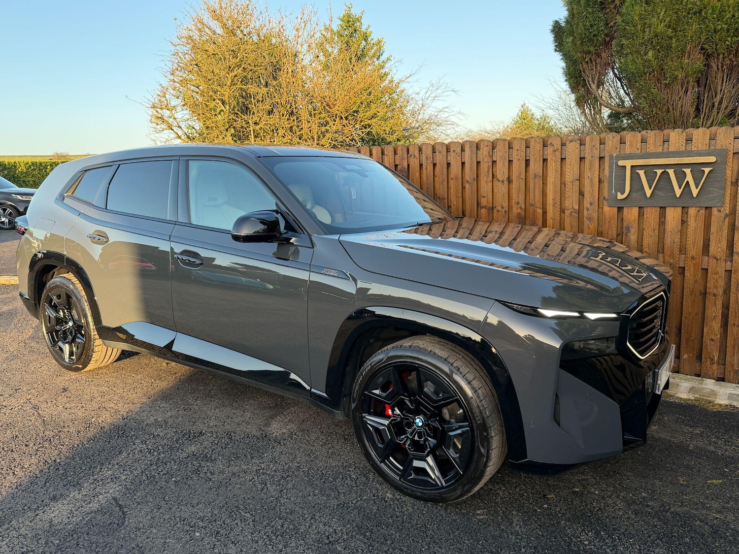 Used BMW XM 2023 for sale - 77754158: Photo 11