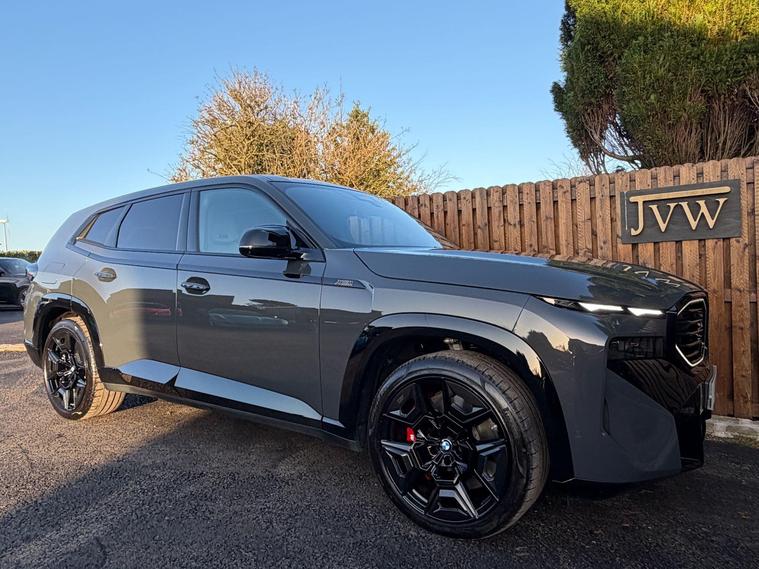 Used BMW XM 2023 for sale - 77754158: Photo 12