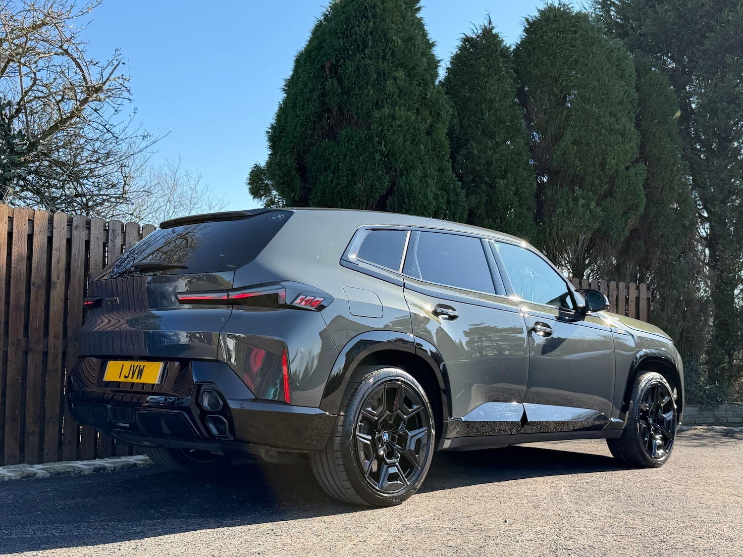 Used BMW XM 2023 for sale - 77754158: Photo 13