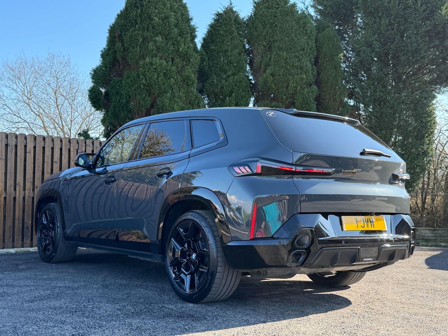 Used BMW XM 2023 for sale - 77754158: Photo 16