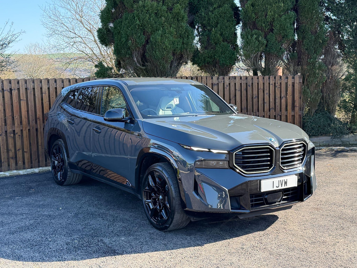 Used BMW XM 2023 for sale - 77754158: Photo 21