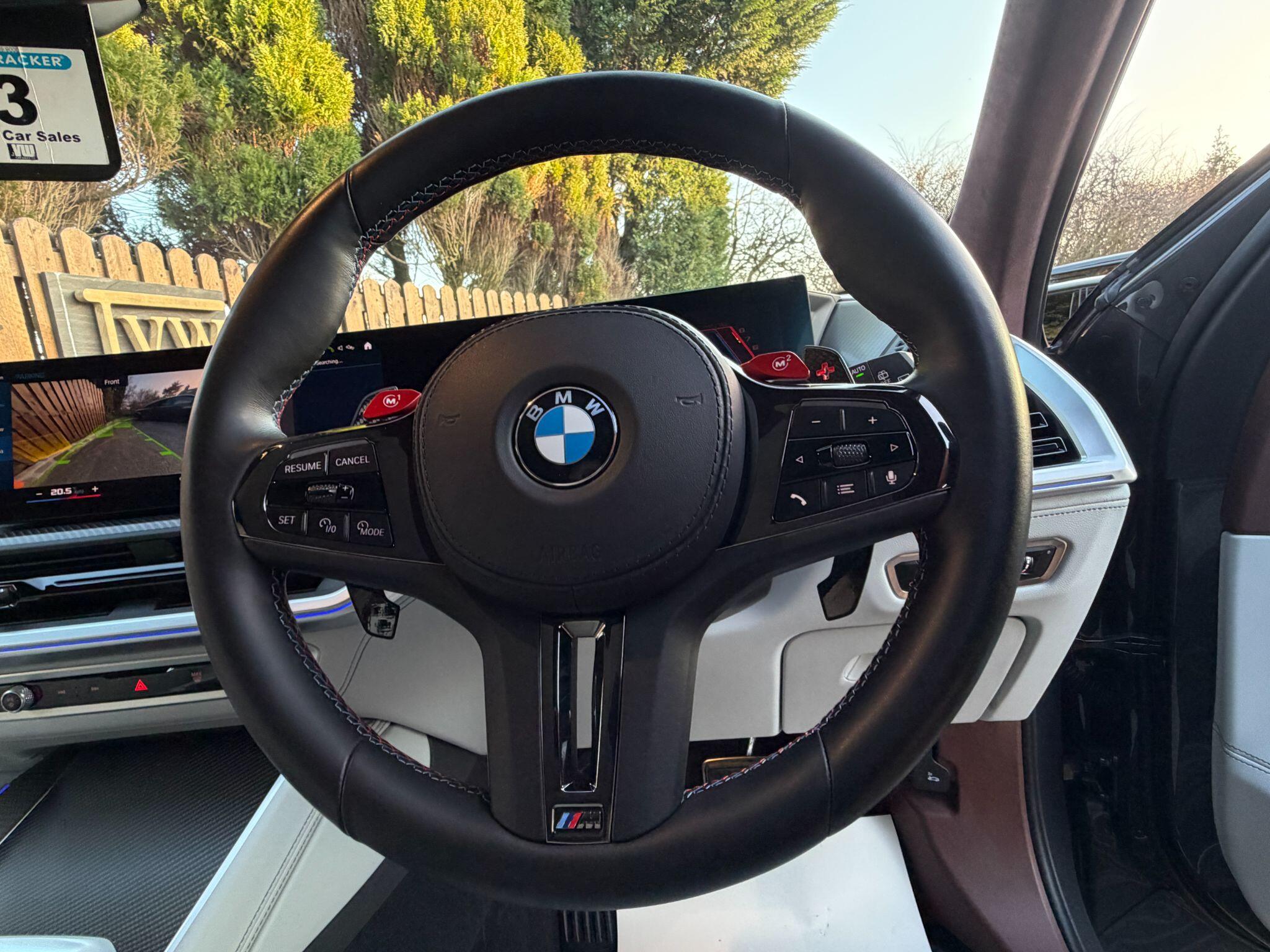 Used BMW XM 2023 for sale - 77754158: Photo 28